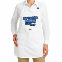 Mind Your Own Damn Business Apron