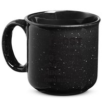 Mind Your Own Business Minding Your Own Business Quote 15oz Campfire Ceramic Mug