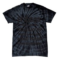 Mind Your Own Business Minding Your Own Business Quote Tie-Dye T-Shirt