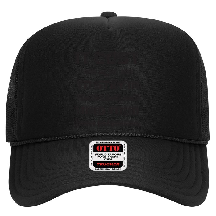 Mind Your Own Business Minding Your Own Business Quote Hat