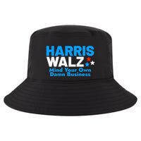 Mind Your Own Damn Business Cool Comfort Performance Bucket Hat