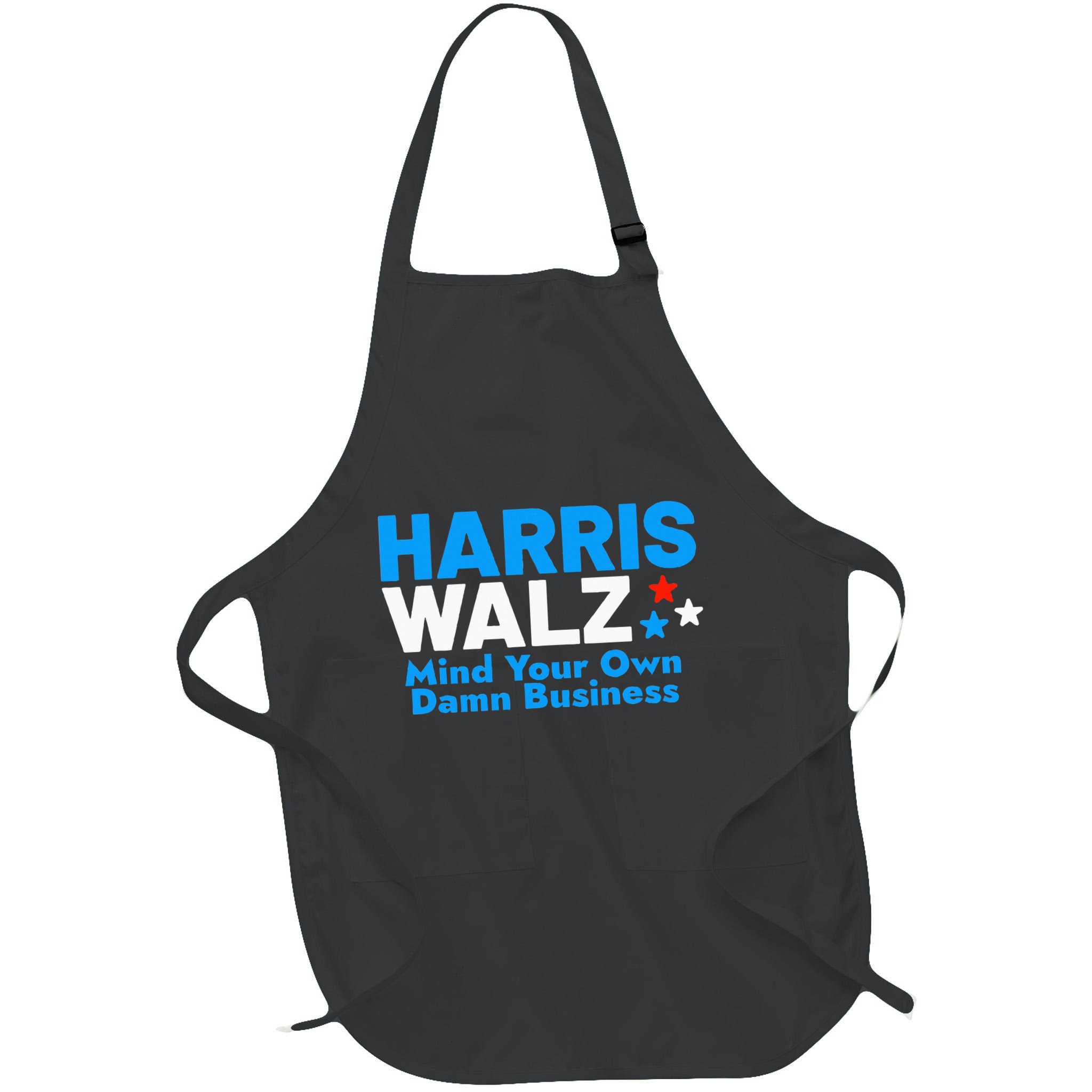 Mind Your Own Damn Business Apron
