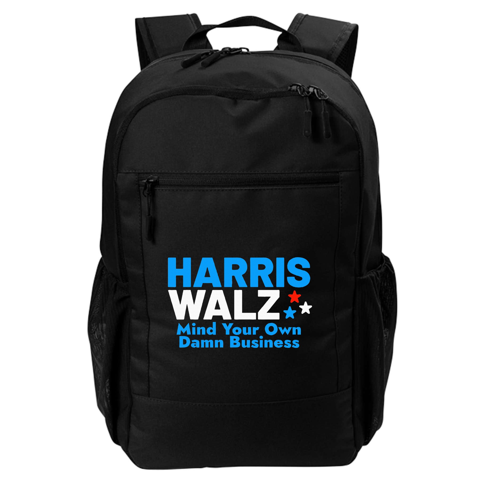 Mind Your Own Damn Business Backpack