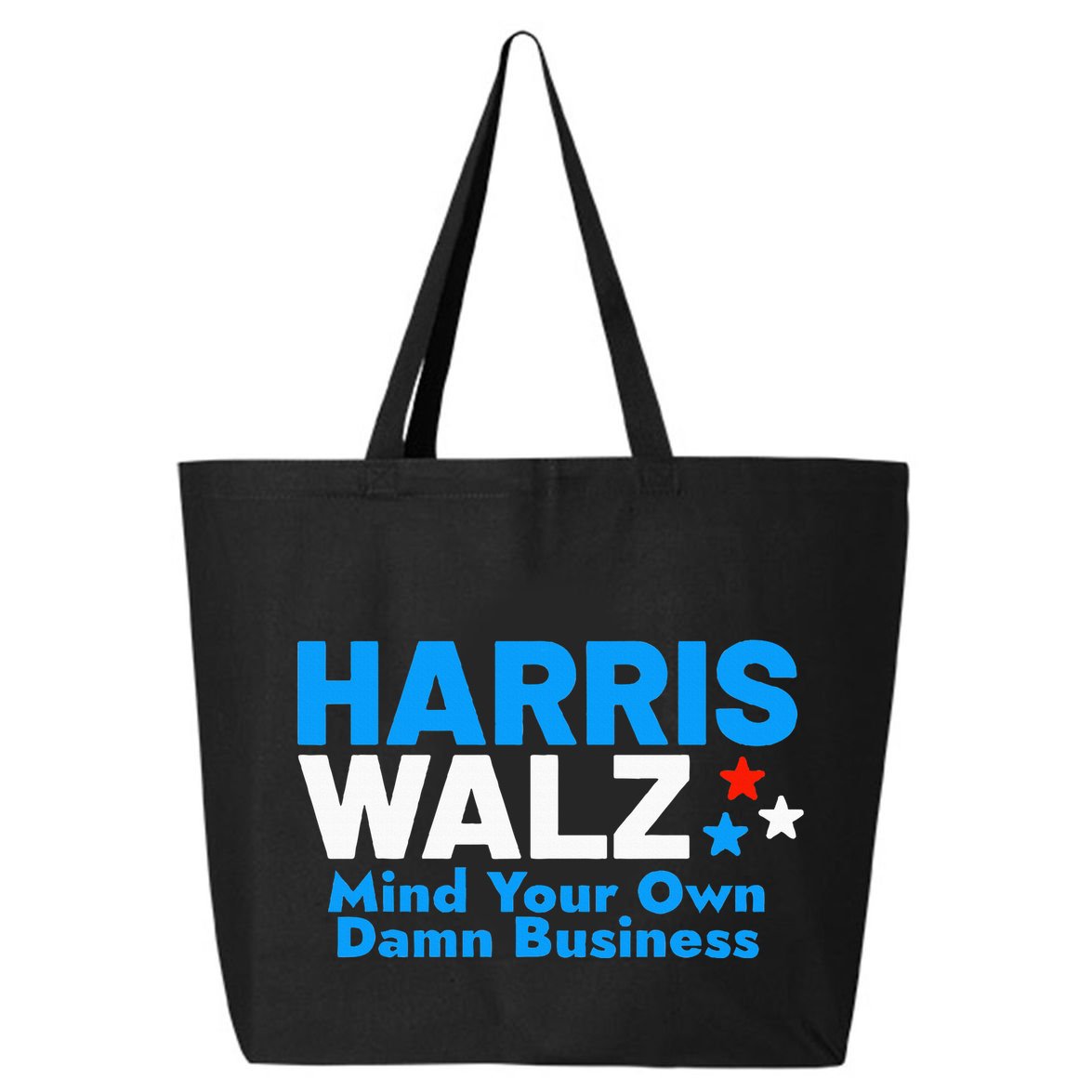 Mind Your Own Damn Business 25L Jumbo Tote
