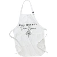Mind Your Own Damn Business Apron