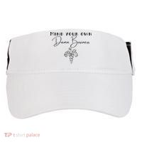 Mind Your Own Damn Business Adult Drive Performance Visor