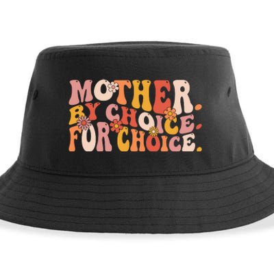 Mind Your Own Uterus Sustainable Bucket Hat