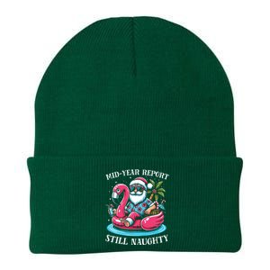 Mid Year Report Still Naughty Christmas In July Beach Summer Knit Cap Winter Beanie