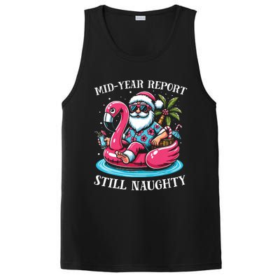 Mid Year Report Still Naughty Christmas In July Beach Summer PosiCharge Competitor Tank