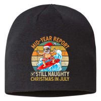 Mid Year Report Still Naughty Christmas In July Hello Summer Sustainable Beanie