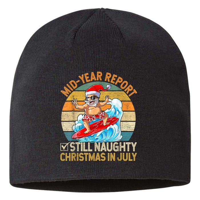 Mid Year Report Still Naughty Christmas In July Hello Summer Sustainable Beanie