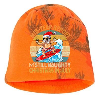 Mid Year Report Still Naughty Christmas In July Hello Summer Kati - Camo Knit Beanie