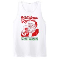 Mid Year Report Still Naughty Christmas In July Santa Claus PosiCharge Competitor Tank