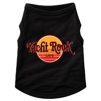 Middleclassfancy Yacht Rock Cafe Doggie Tank