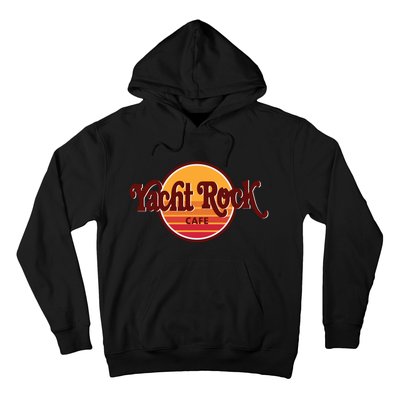 Middleclassfancy Yacht Rock Cafe Hoodie