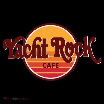 Middleclassfancy Yacht Rock Cafe T-Shirt