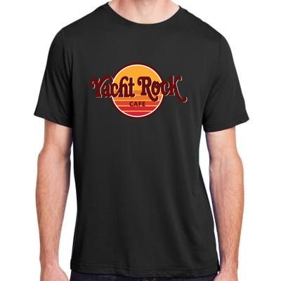 Middleclassfancy Yacht Rock Cafe Adult ChromaSoft Performance T-Shirt