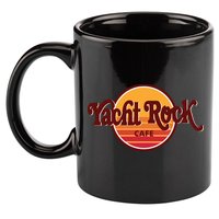 Middleclassfancy Yacht Rock Cafe 11oz C Handle Ceramic Mug