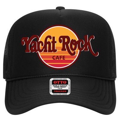 Middleclassfancy Yacht Rock Cafe Trucker Hat