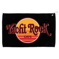 Middleclassfancy Yacht Rock Cafe Grommeted Golf Towel