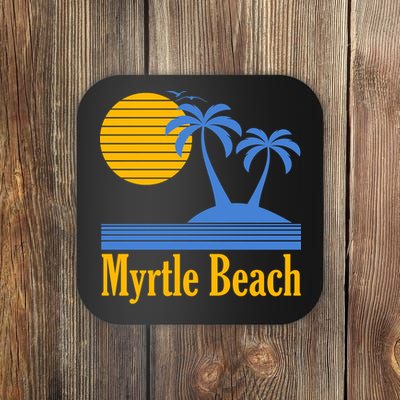 Myrtle Beach Summer Palm Tree Coaster