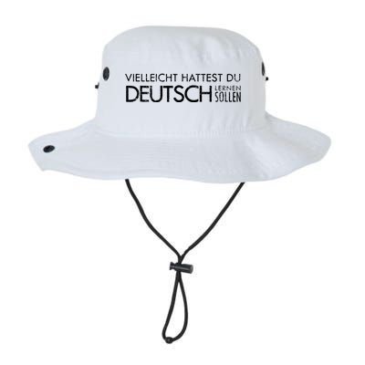 Maybe You Should Have Learned German Funny Germany Legacy Cool Fit Booney Bucket Hat