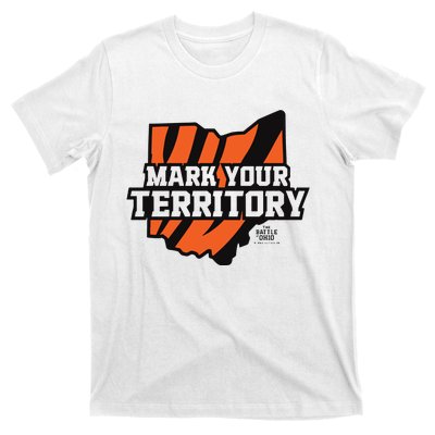 Mark Your Territory T-Shirt