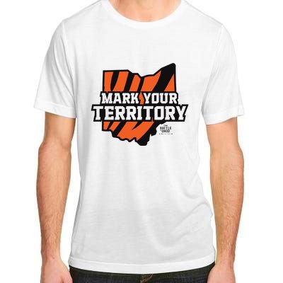 Mark Your Territory Adult ChromaSoft Performance T-Shirt