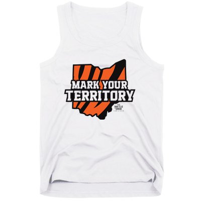 Mark Your Territory Tank Top