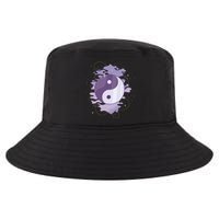 Mystic Yin Yang Cool Comfort Performance Bucket Hat