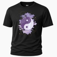 Mystic Yin Yang Cooling Performance Crew T-Shirt