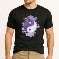 Mystic Yin Yang Cooling Performance Crew T-Shirt