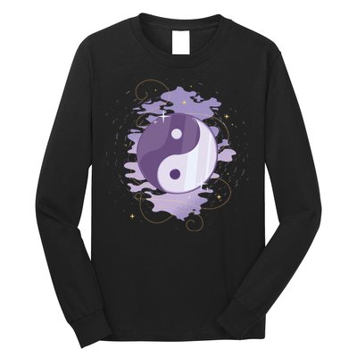 Mystic Yin Yang Long Sleeve Shirt