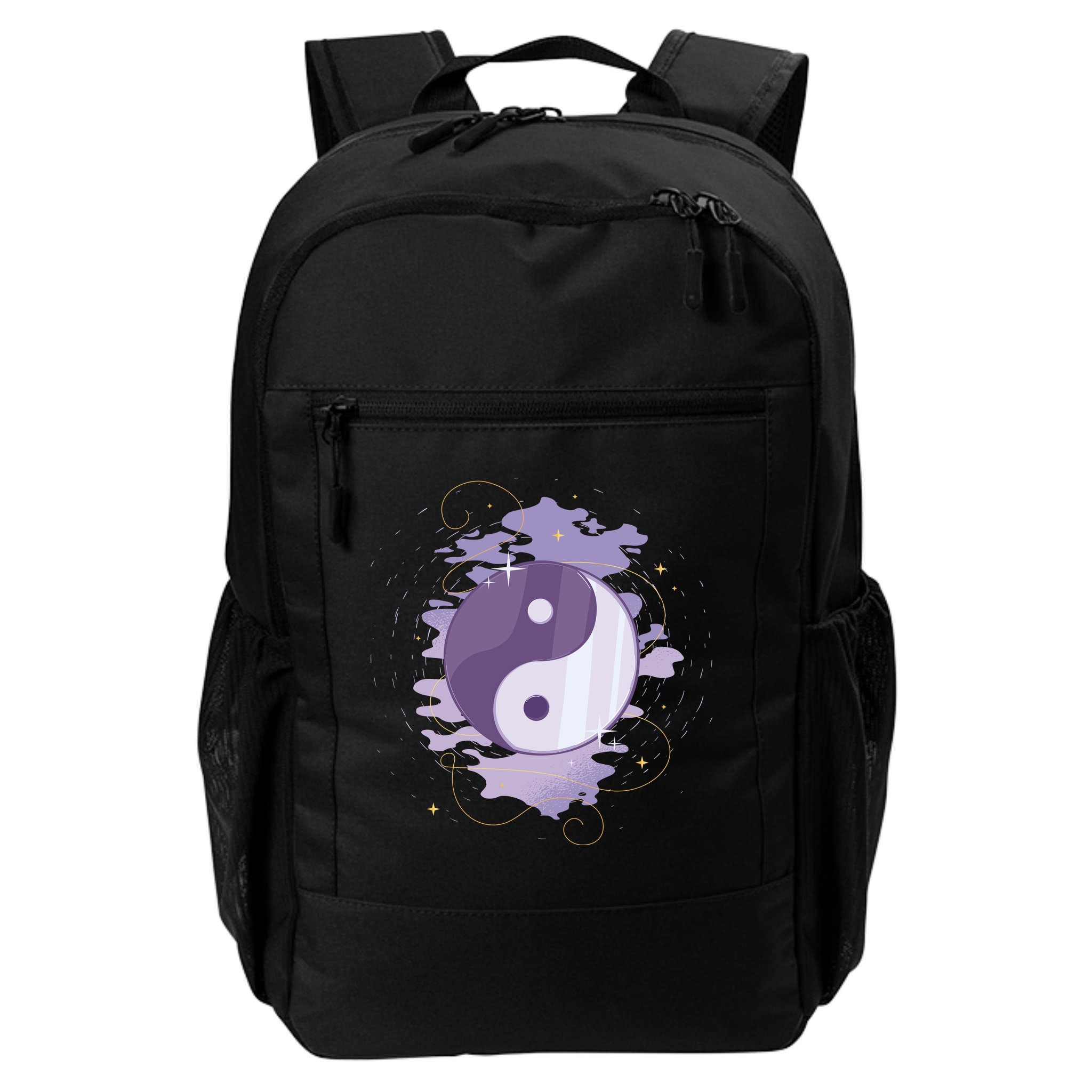 Mystic Yin Yang Backpack