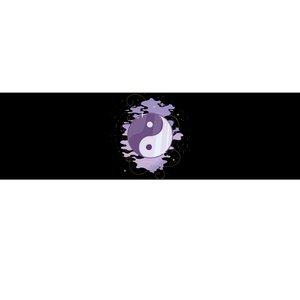 Mystic Yin Yang Bumper Sticker