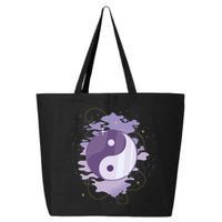Mystic Yin Yang 25L Jumbo Tote