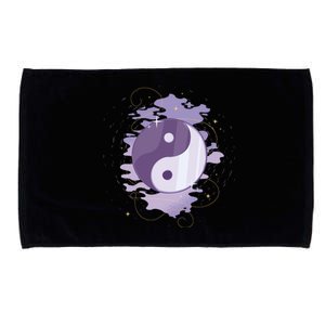 Mystic Yin Yang Microfiber Hand Towel