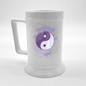 Mystic Yin Yang Beer Stein