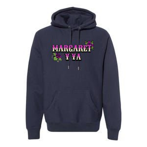 Margaret Y Ya Margaret Drag Queen Drag Race Mexico Lgbt Premium Hoodie