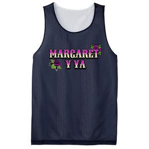 Margaret Y Ya Margaret Drag Queen Drag Race Mexico Lgbt Mesh Reversible Basketball Jersey Tank