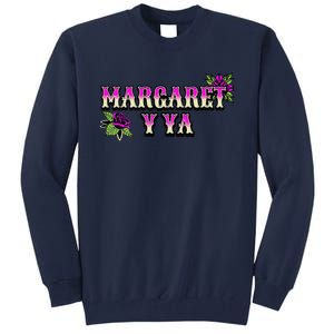 Margaret Y Ya Margaret Drag Queen Drag Race Mexico Lgbt Tall Sweatshirt