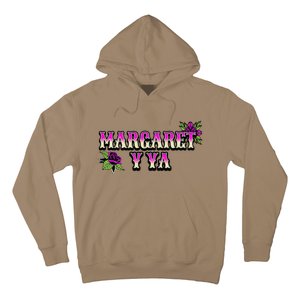 Margaret Y Ya Margaret Drag Queen Drag Race Mexico Lgbt Hoodie