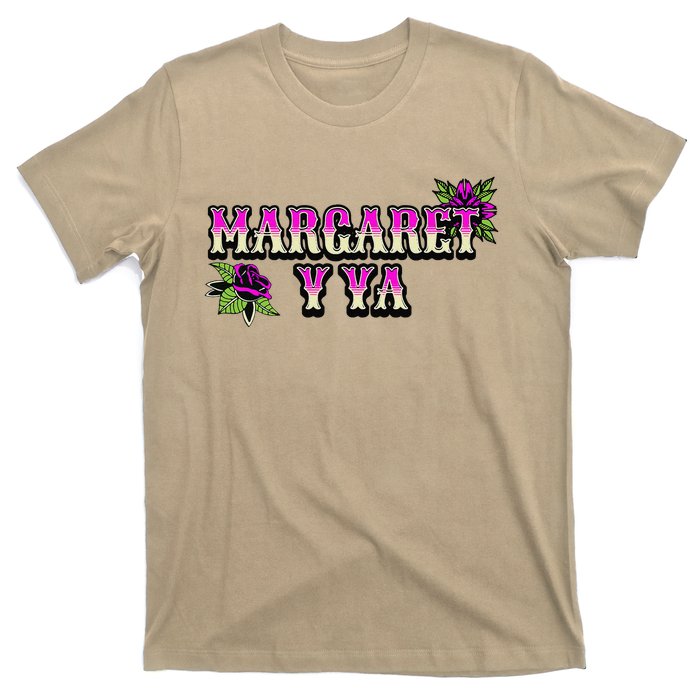 Margaret Y Ya Margaret Drag Queen Drag Race Mexico Lgbt T-Shirt