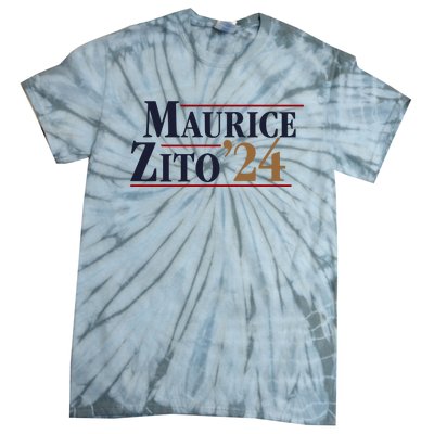 Maurice Zito 24 Tie-Dye T-Shirt