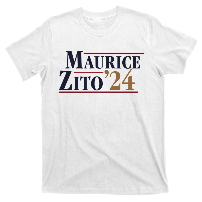 Maurice Zito 24 T-Shirt