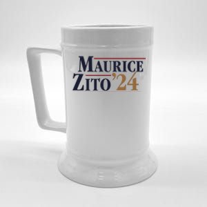 Maurice Zito 24 Beer Stein