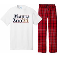 Maurice Zito 24 Pajama Set