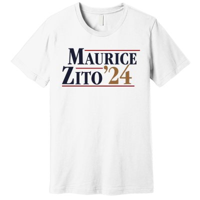 Maurice Zito 24 Premium T-Shirt