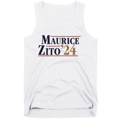 Maurice Zito 24 Tank Top