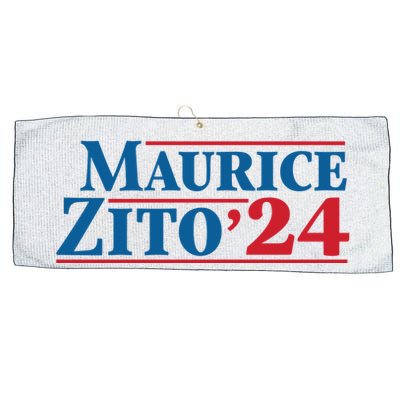 Maurice Zito 24 Large Microfiber Waffle Golf Towel